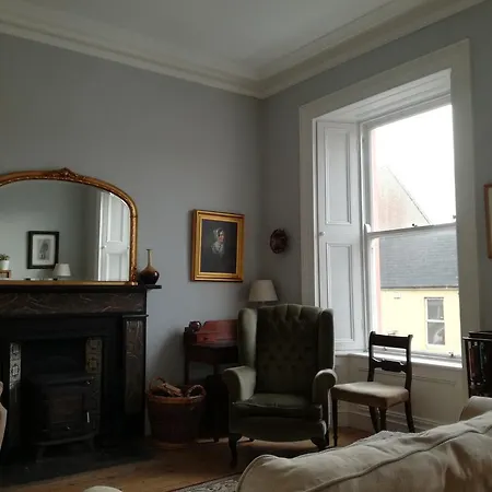 Ferienhaus The Merchants House Kilrush